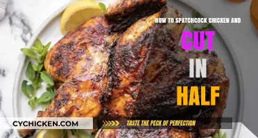 Master Spatchcocking: Easy Steps to Halve Your Chicken Perfectly