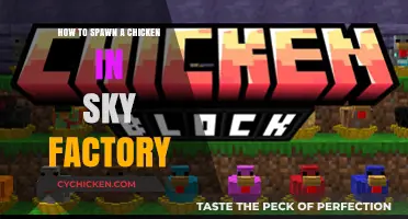 Mastering Sky Factory: Easy Steps to Spawn Chickens in Your World