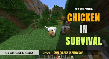 Mastering Minecraft: Easy Steps to Spawn Chickens in Survival Mode