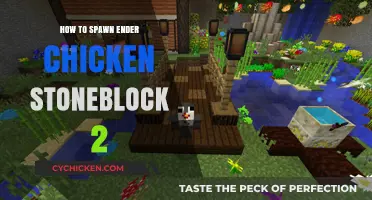 Spawn Ender Chickens in Stoneblock 2: A Step-by-Step Guide