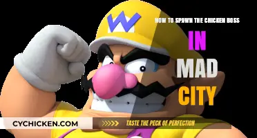 Spawning the Chicken Boss: Mad City Guide