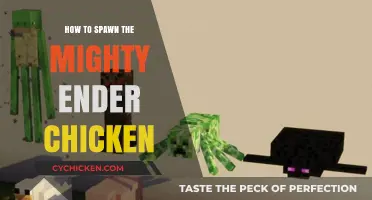 Mastering the Ender Chicken: A Guide to Summoning the Mighty Beast