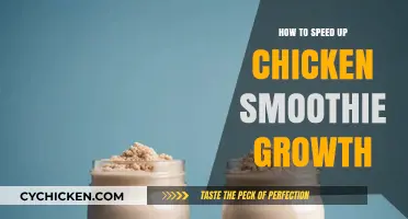 Accelerate Your Chicken Smoothie Growth: Proven Strategies for Success