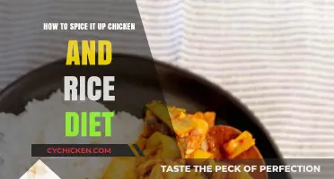Chicken & Rice Revolution: Spicing Up a Classic