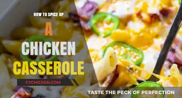 Elevate Your Chicken Casserole: Bold Flavors and Creative Twists