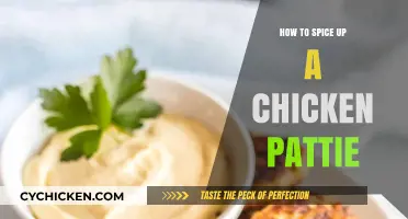 Elevate Your Chicken Patties: Creative Tips for Bold, Flavorful Bites