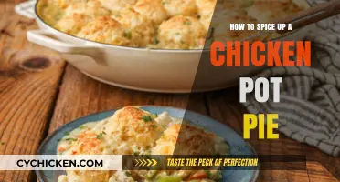 Elevate Your Comfort Food: Creative Ways to Spice Up Chicken Pot Pie