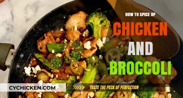 Exciting Ways to Spice Up Your Chicken and Broccoli Dinner