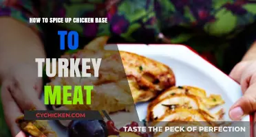 Transforming Bland Turkey: Spicing Up Chicken Recipes