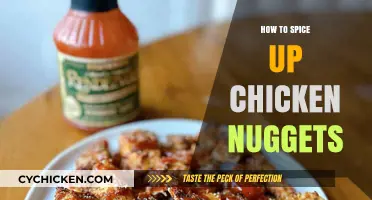 Creative Ways to Spice Up Your Chicken Nuggets for a Flavorful Twist