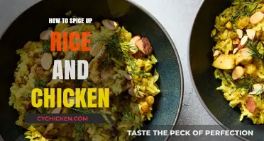 Transform Simple Rice and Chicken with Flavorful, Easy Spice Tips