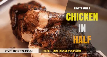 Mastering the Art: How to Split a Chicken in Half Perfectly