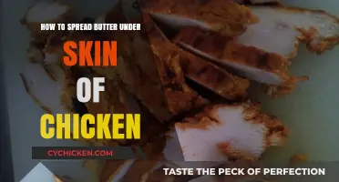 Mastering Butter-Infused Chicken: A Guide to Under-Skin Buttering