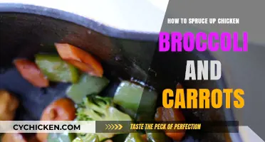 Elevate Your Chicken Broccoli Carrots Dish with Simple, Flavorful Tips