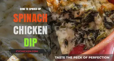 Elevate Your Spinach Chicken Dip: Creative Tips for a Flavorful Twist