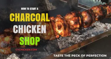 Launching Your Charcoal Chicken Shop: A Step-by-Step Guide to Success