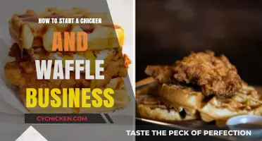 Launching Your Chicken and Waffle Business: A Step-by-Step Guide