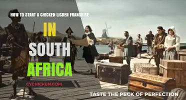 Chicken Licken: Your South African Franchise Dream
