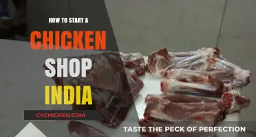 Launching Your Chicken Shop in India: A Step-by-Step Guide