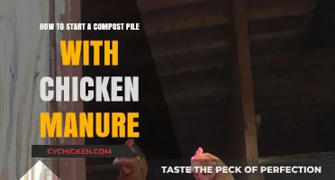Chicken Manure Composting: Getting Started