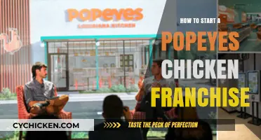 Launch Your Popeyes Chicken Franchise: A Step-by-Step Guide to Success