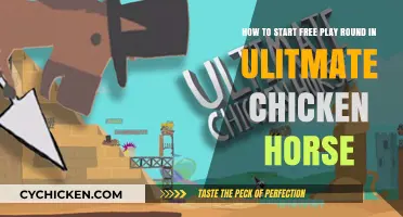 The Ultimate Guide to Starting Free Play in Ultimate Chicken Horse