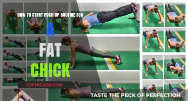 Push-Up Power: A Beginner's Guide for Plus-Size Women