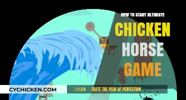 Mastering Ultimate Chicken Horse: Beginner's Guide to Starting the Game