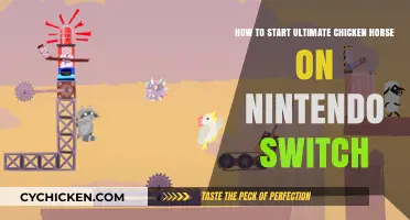 The Ultimate Guide to Starting Chicken Horse on Nintendo Switch
