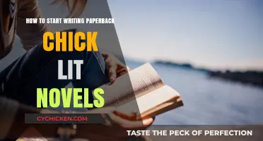 Crafting Chick Lit: A Beginner's Guide to Writing Paperback Romances