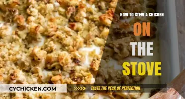 Mastering the Art of Stove-Top Chicken Stew: A Simple Guide