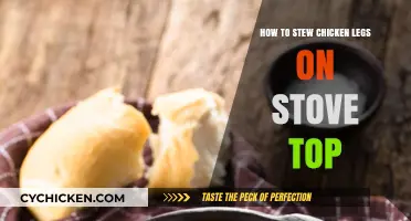 Perfect Stove Top Chicken Legs: Easy Stewing Guide for Juicy Results