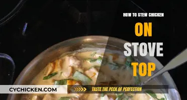Perfect Stove Top Chicken Stew: Simple Steps for Tender, Flavorful Results