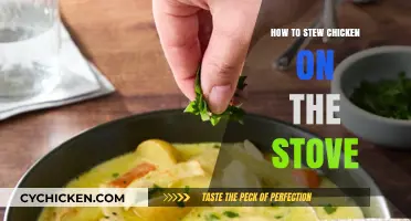 Perfect Stove-Top Chicken Stew: Simple Steps for Tender, Flavorful Results