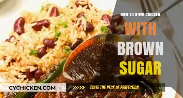 Sweet & Savory: Perfect Brown Sugar Chicken Stew Recipe Guide