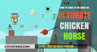 Sticking to Honey: Ultimate Chicken Horse Strategies