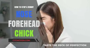 Effective Remedies to Stop a Runny Nose and Forehead Shine