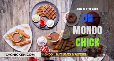 Effective Strategies to Prevent Aggression in Your Mondo Chick