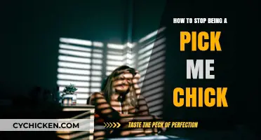 Break Free: Overcome the 'Pick Me' Mindset and Embrace Authenticity