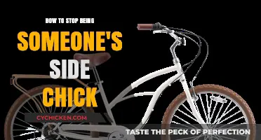 Break Free: How to Stop Being Someone's Side Chick