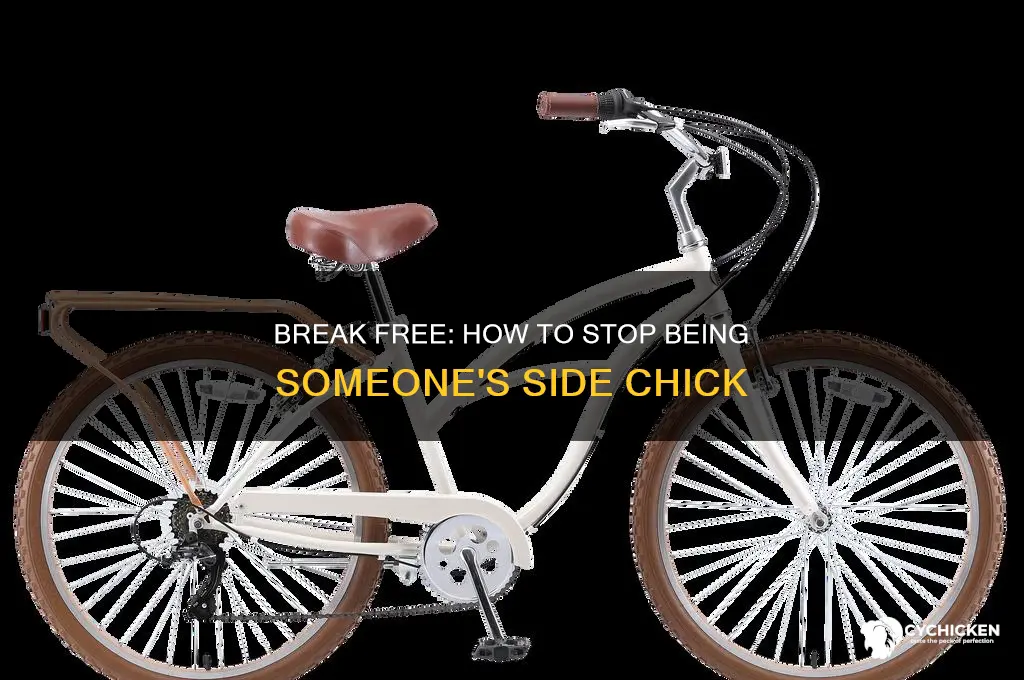 how to stop being someone