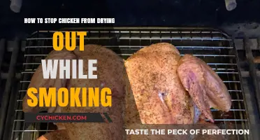 Keep Your Smoked Chicken Moist: Top Tips
