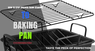 Preventing Chicken Sticking to Your Pan: Easy Solutions