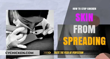Preventing Chicken Skin Spread: Effective Tips for Clear, Smooth Skin
