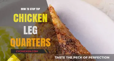 Mastering the Art of Cooking Perfect Chicken Leg Quarters Every Time