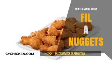Perfectly Preserving Chick-fil-A Nuggets: Tips for Freshness and Flavor