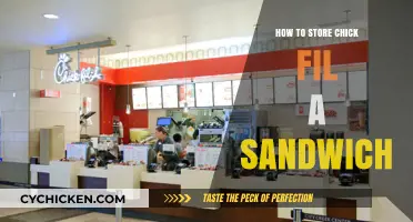 Perfectly Preserving Your Chick-fil-A Sandwich: Tips for Freshness and Flavor