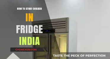 Smart Chicken Storage Tips for Indian Fridges: Stay Fresh Longer