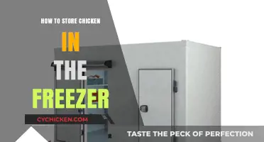 Efficient Chicken Freezer Storage Tips for Freshness and Safety