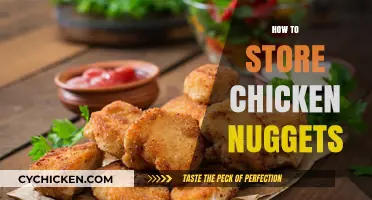 Proper Chicken Nugget Storage Tips for Freshness and Flavor
